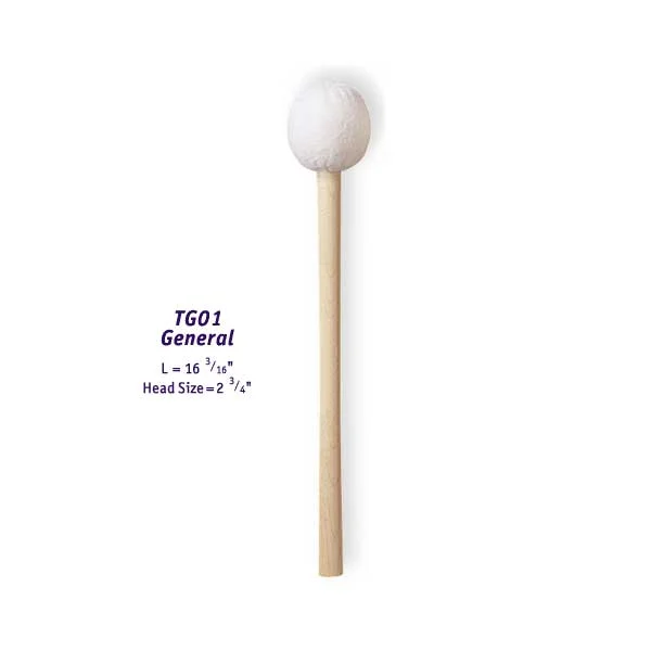 Vic Firth De Tom Gauger TG01 – General (l’unite)