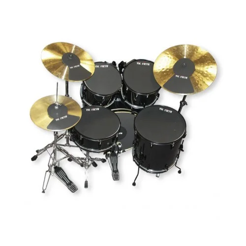VIC FIRTH MUTE PRE-PACK 4