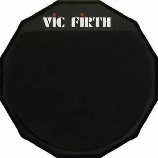 Vic Firth PAD12D Tapis d‘entraînement 12″