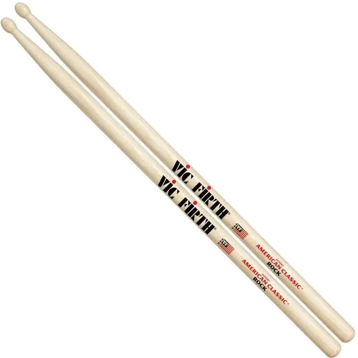 Vic Firth Rock American Classic Baguettes