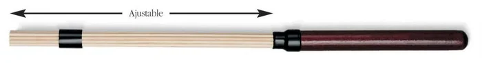 Vic Firth RT – Rute 16 Brins
