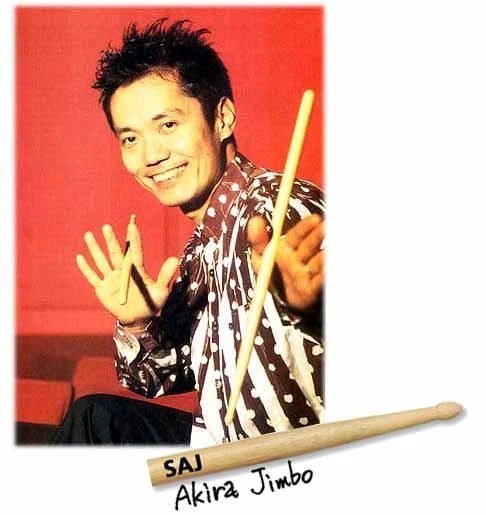 Vic Firth Signature Akira Jimbo