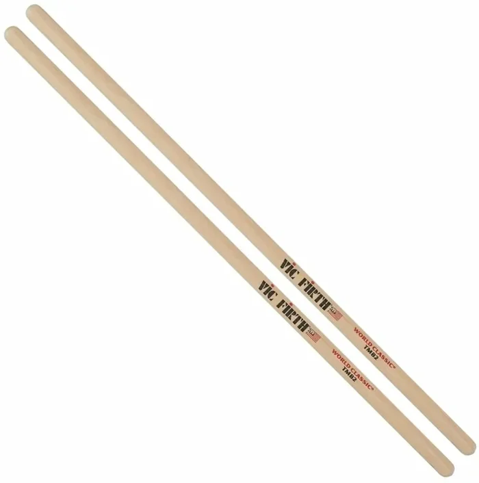 Vic Firth TMB2 Baguettes pour percussions