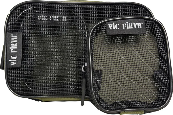Vic Firth VXAP0130 – Trois housses pour accessoires