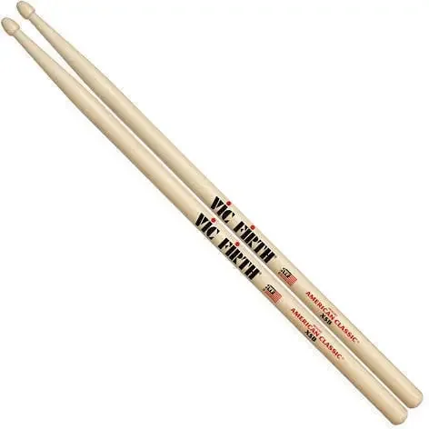Vic Firth X5B American Classic Extreme 5B Baguettes