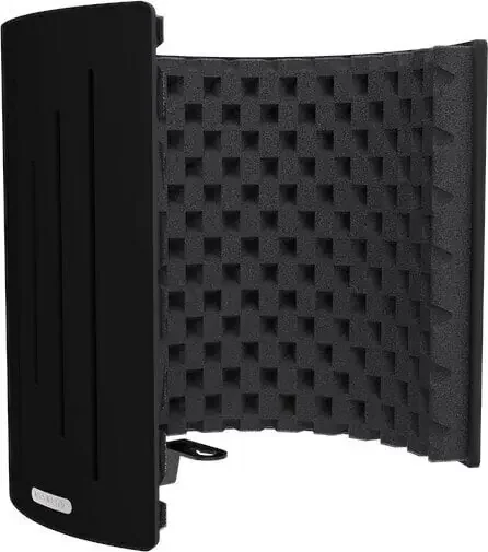Vicoustic Flexi Screen Ultra MKII Black Matte Bouclier acoustique portable