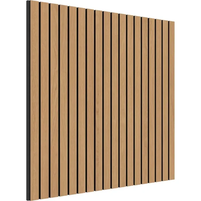 Vicoustic VicStrip Square Natural Oak Panneau de mousse absorbant