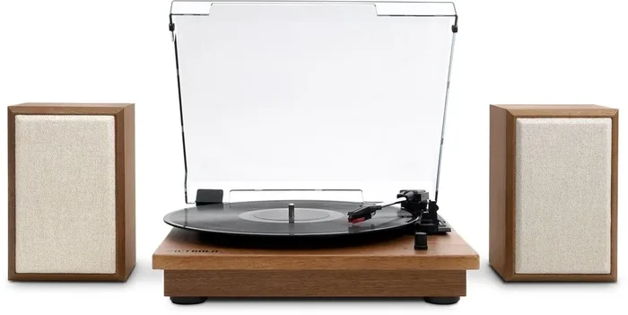 Victrola VM-135 Montauk Chêne Kit Turntable