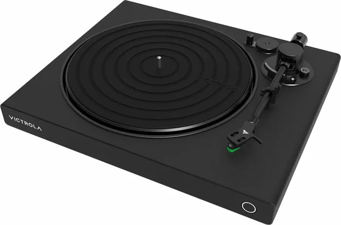 Victrola VPT-1500 Hi-Res Onyx Hi-Fi Turntable