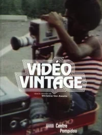 Vidéo vintage 1963-1983. Une sélection de vidéos fondatrices des collections Nouveaux médias du Musé