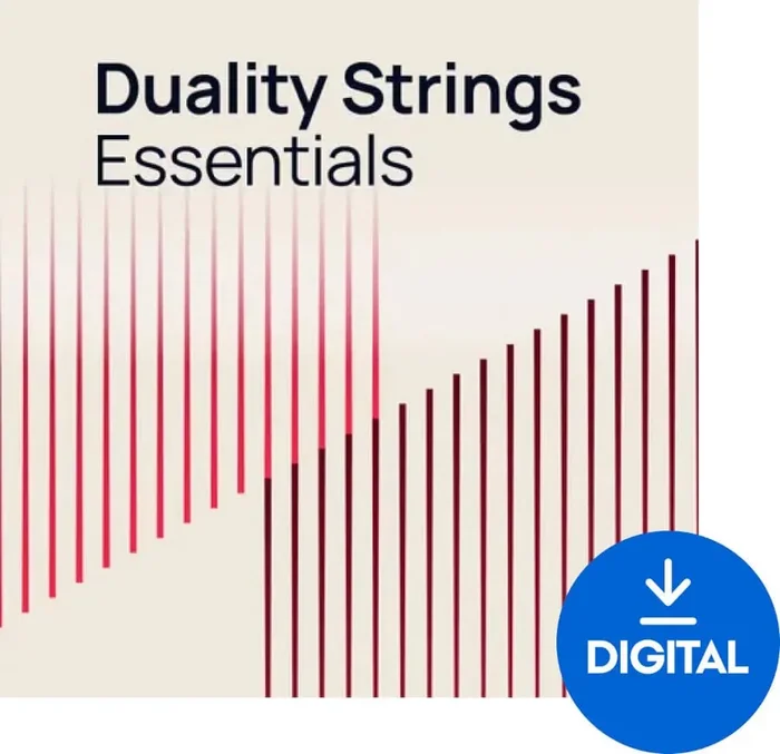 Vienna Symphonic Library Duality Strings Essentials (Produit numérique)