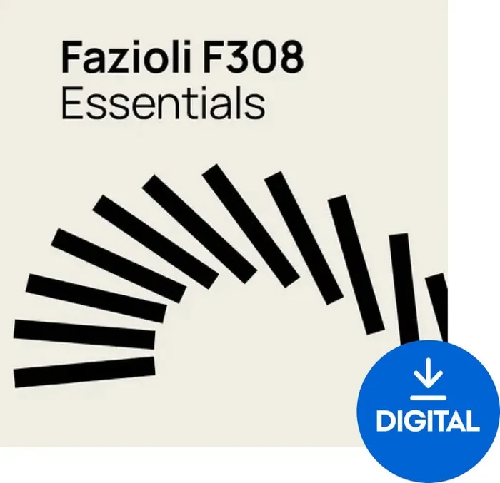 Vienna Symphonic Library Fazioli F308 Essentials (Produit numérique)
