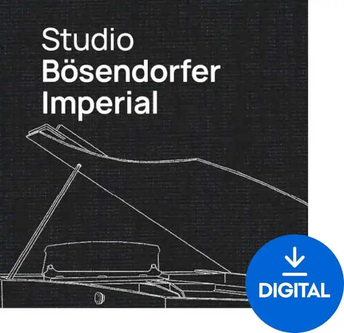 Vienna Symphonic Library Studio Bösendorfer Imperial (Produit numérique)