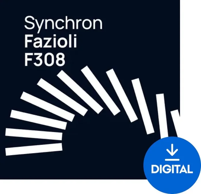 Vienna Symphonic Library Synchron Fazioli F308 Standard (Produit numérique)