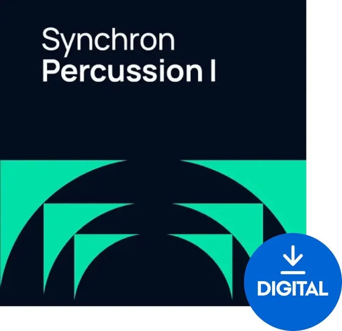 Vienna Symphonic Library Synchron Percussion I Standard (Produit numérique)
