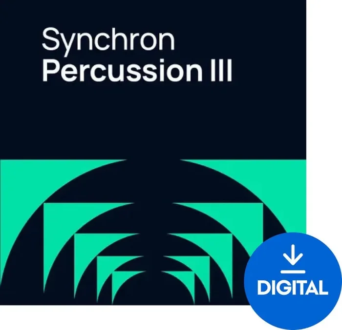 Vienna Symphonic Library Synchron Percussion III Standard (Produit numérique)