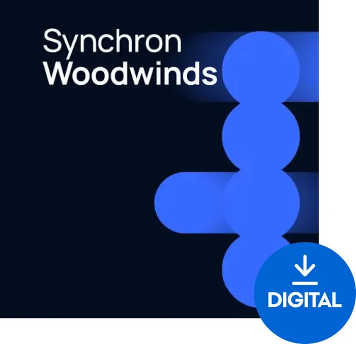 Vienna Symphonic Library Synchron Woodwinds Standard (Produit numérique)