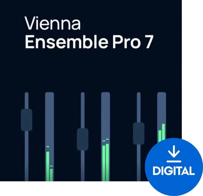 Vienna Symphonic Library Vienna Ensemble Pro 7 (Produit numérique)