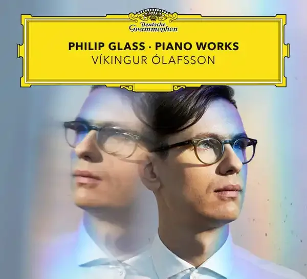 Víkingur Ólafsson – Philip Glass Piano Works (2 LP) (180g)