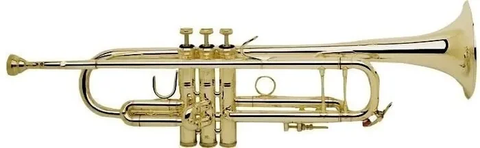 Vincent Bach LR180-43G Stradivarius Bb Trompette