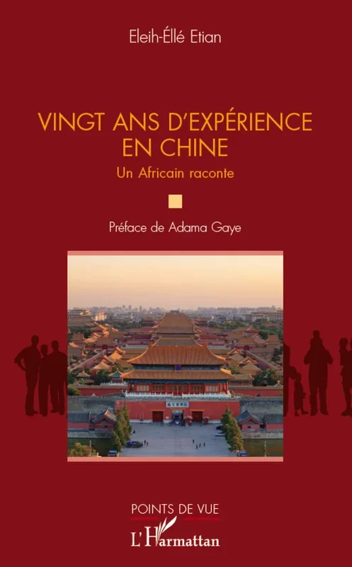 Vingt ans d’expérience en Chine
