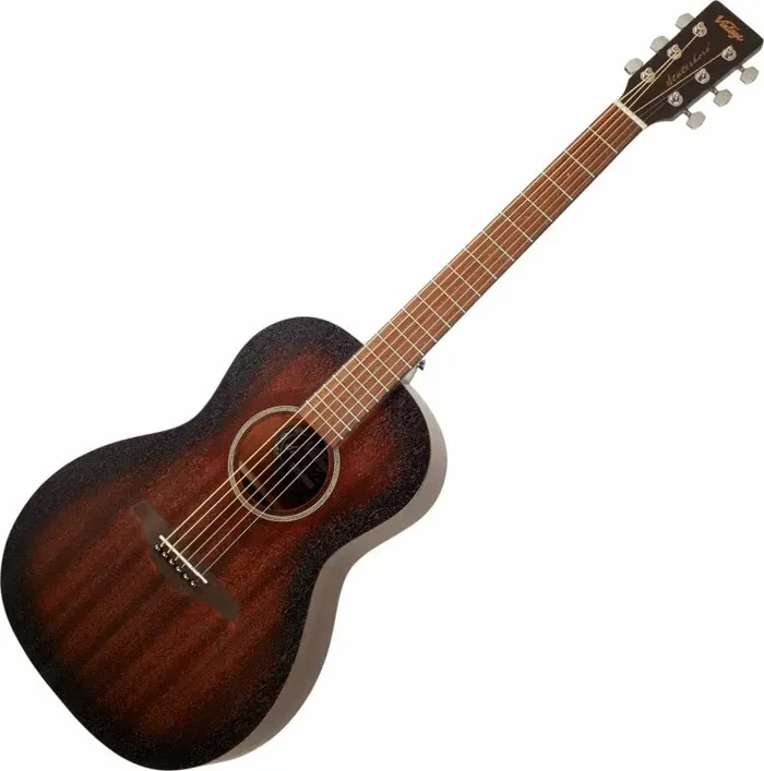 Vintage V880WK Whisky Sour Guitare acoustique