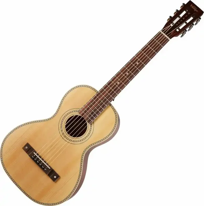 Vintage VTR800PB Natural Guitare acoustique