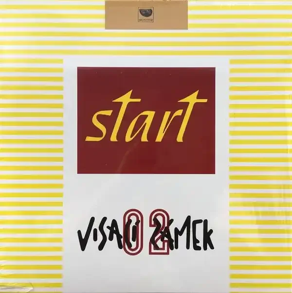 Visací Zámek – 02 Start (LP)