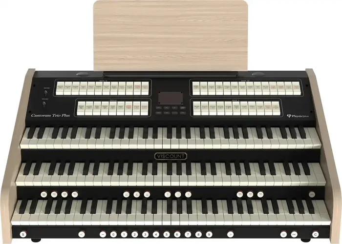 Viscount Cantorum Trio Plus Orgue numérique