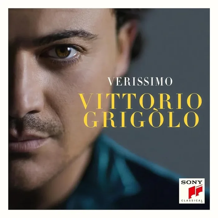 Vittorio Grigolo – Verissimo (CD)