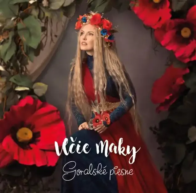 Vlčie maky – Goralské Piesne (CD)