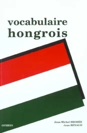 Vocabulaire hongrois