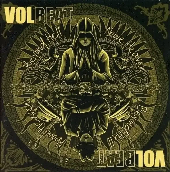 Volbeat – Beyond Hell / Above Heaven (Reissue) (CD)