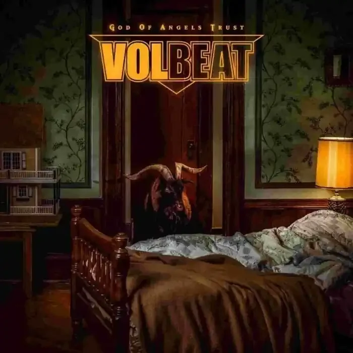 Volbeat – God Of Angels Trust (LP)