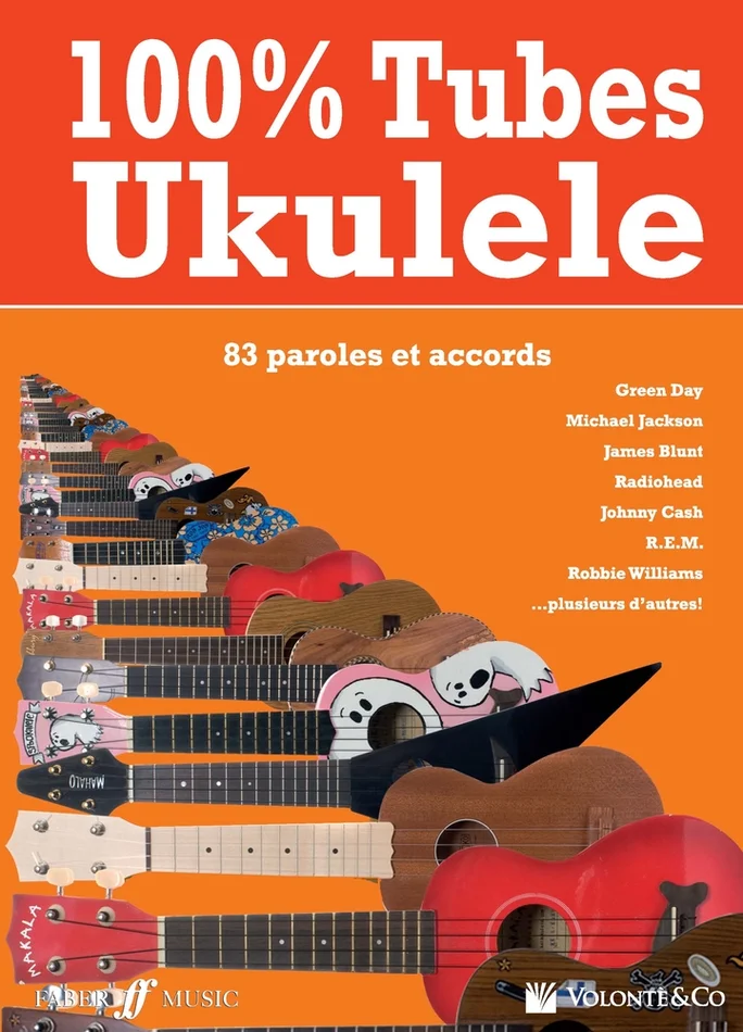 Volonte&Co 100% Tubes – Ukulele