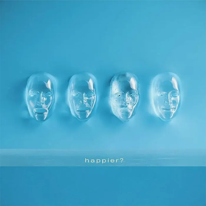 Volumes – Happier? (Sea Glass Green Vinyl) (LP)