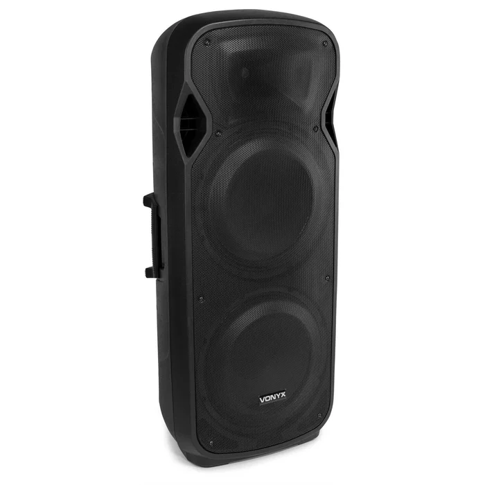 Vonyx AP215ABT Enceinte Active 2x 15&Prime; Bluetooth