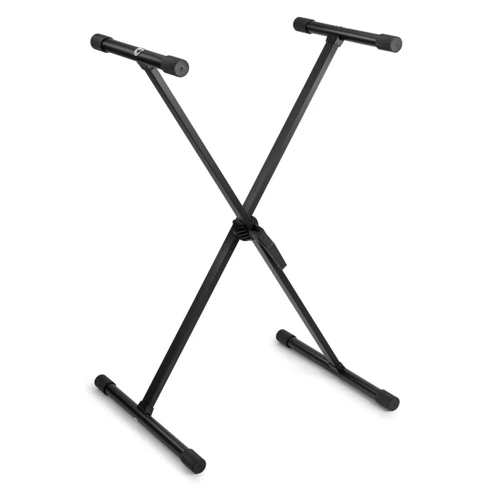 Vonyx KBS01 – Support pour Clavier avec Fixation Verrouillage Rapide
