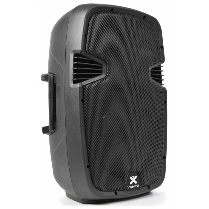 Vonyx SPJ-1200ABT – Enceinte Active 600 Watts avec Bluetooth
