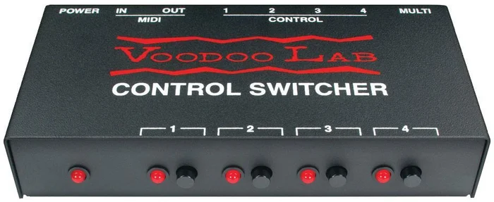 VOODOO LAB Control Switcher