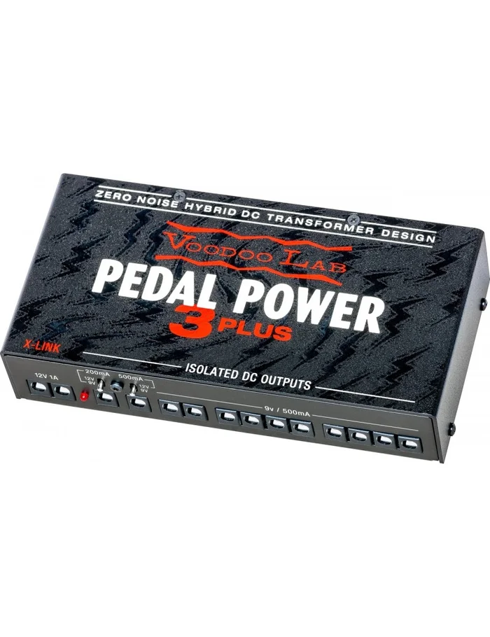 Voodoo Lab Pedal Power 3 Plus