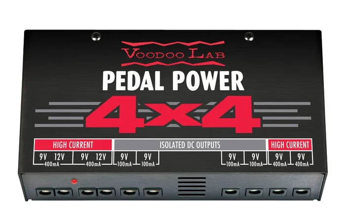 VOODOO LAB Pedal Power 4X4