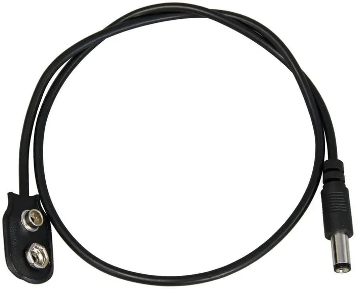 Voodoo Lab PPBAT 46 cm Câble d‘alimentation