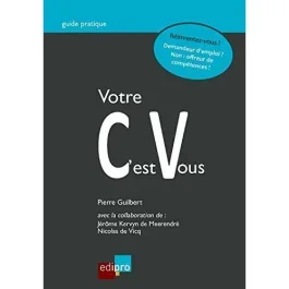 Votre CV c&rsquo;est vous