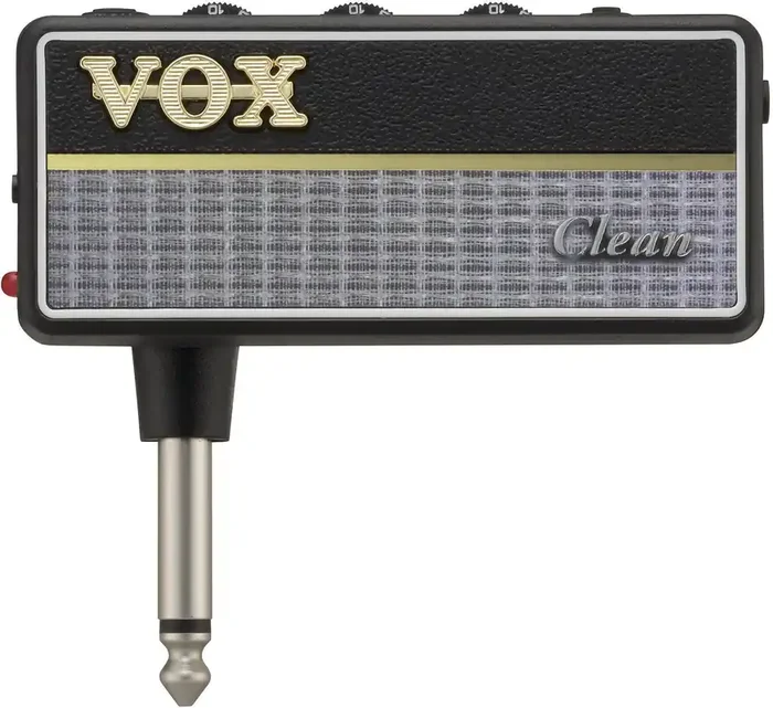 Vox AmPlug2 Clean Amplificateur de guitare pour casque