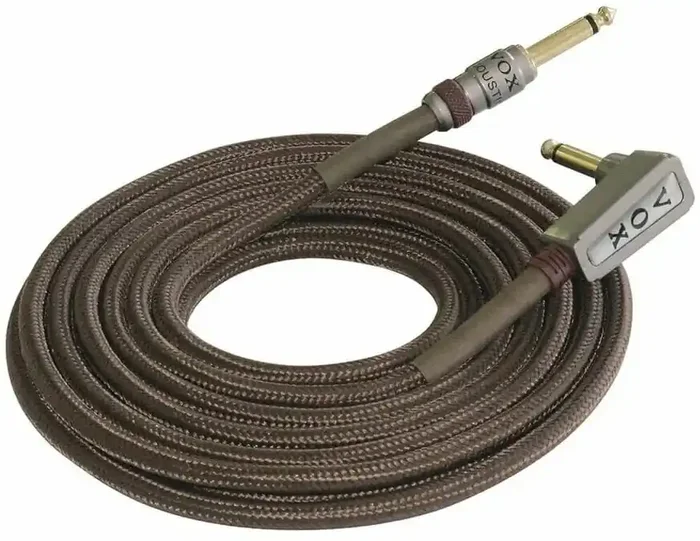 Vox Class A Acoustic 6 m Droit – Angle Câble d‘instrument