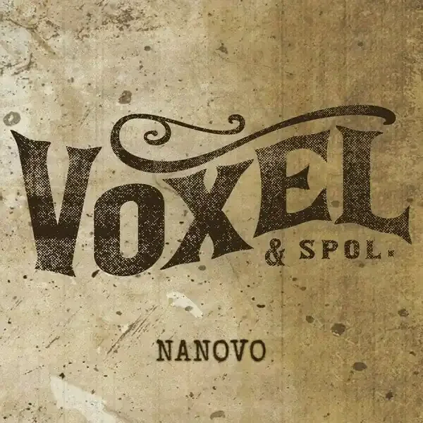 Voxel – Nanovo (CD)