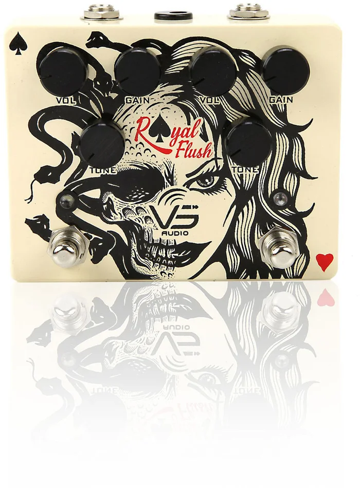VS AUDIO Royal Flush