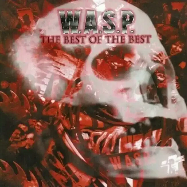 W.A.S.P. – The Best Of The Best (1984-2000) (Reissue) (2 LP)