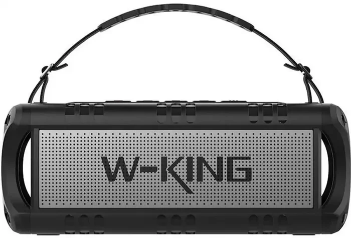 W-KING D8 MINI Black Enceintes portable